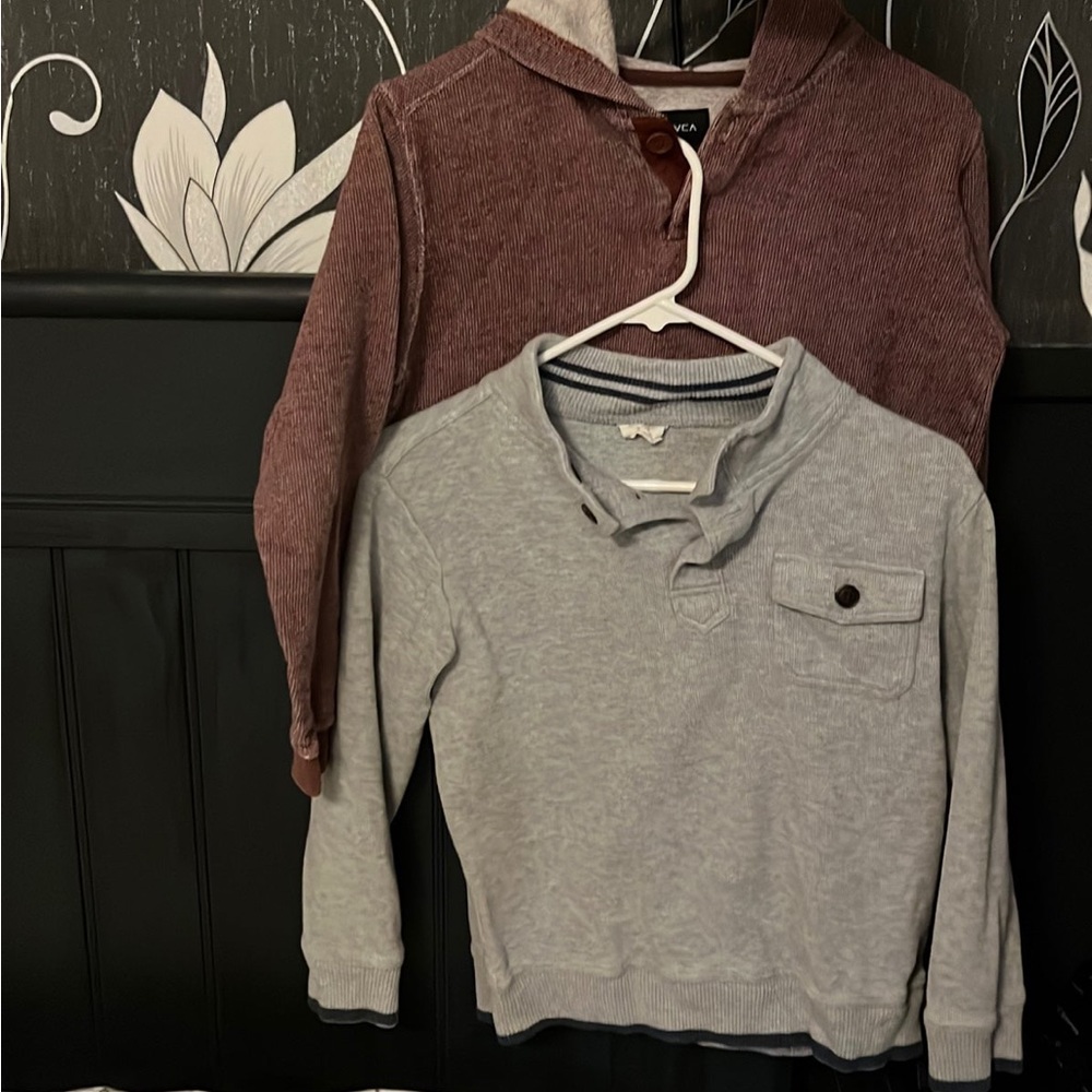 Boys sweater set